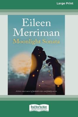 Moonlight Sonata (16pt Large Print Edition) by Eileen Merriman image