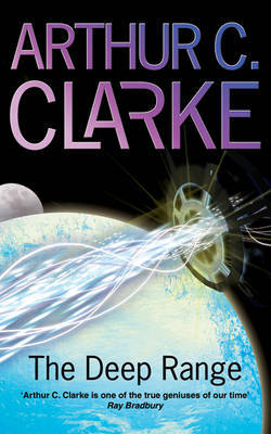 The Deep Range by Arthur C. Clarke image