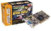 Asus AGP-3800 TNT2 Ultra Pure 32MB Asus AGP-3800 TNT2 Ultra Pure 32MB