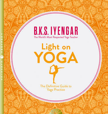 Light on Yoga by B.K.S. Iyengar image