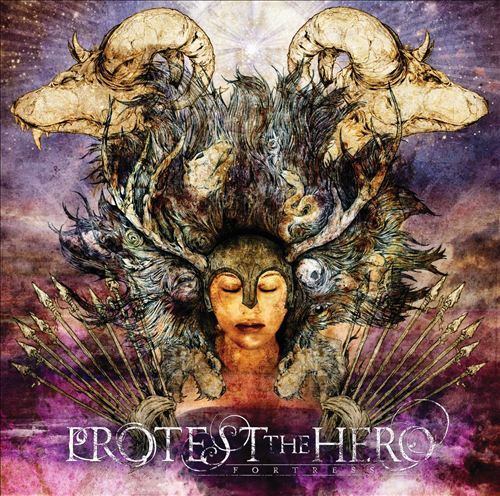 Fortress on CD by Protest the Hero