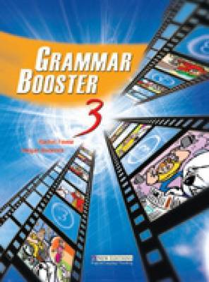Grammar Booster 3: Student's Book by Rachel Finnie image