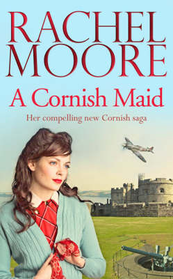 A Cornish Maid by Rachel Moore image