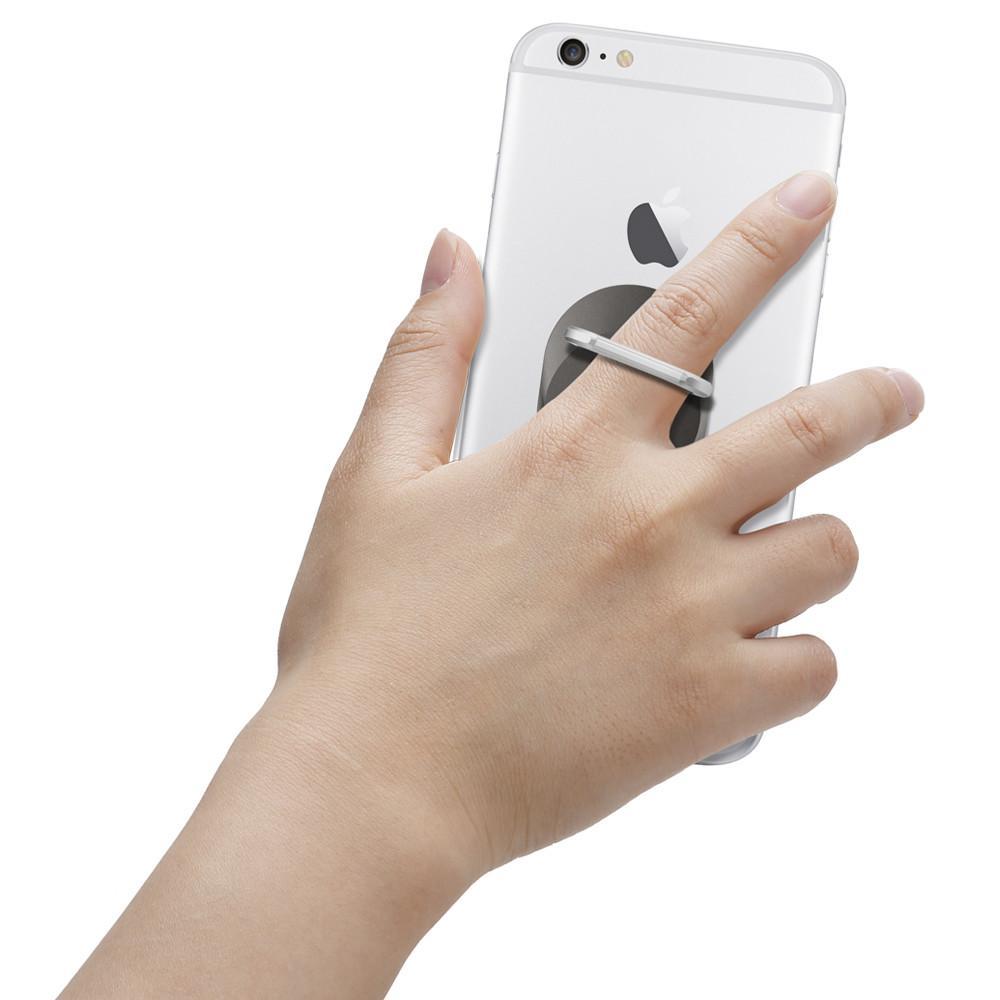 Spigen: Smartphone Style Ring - (Black) image