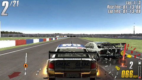 TOCA Race Driver 3 Challenge for PSP image