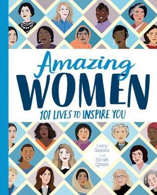 Amazing Women by Lucy Beevor image