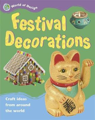Festival Decorations by Anne Civardi image