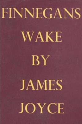 Finnegans Wake by James Joyce image