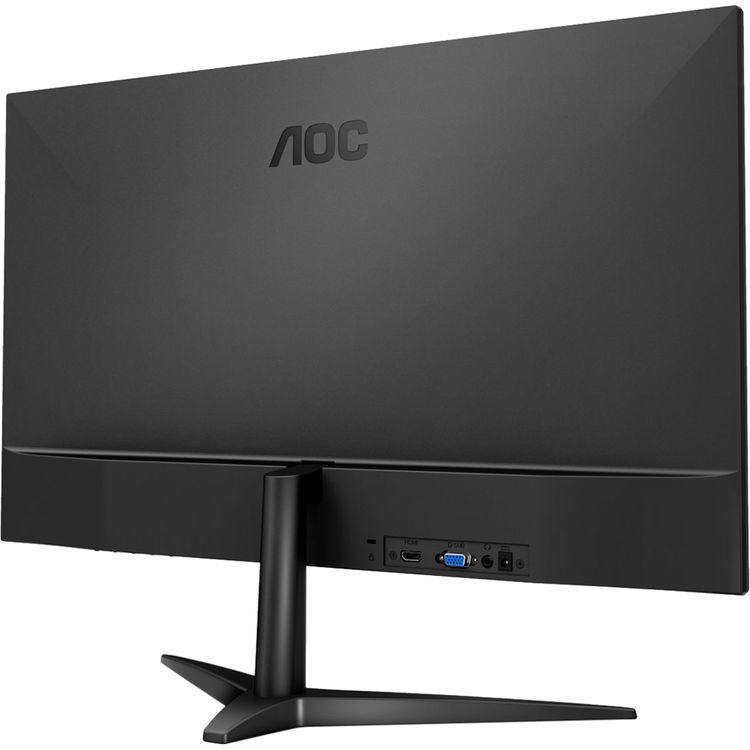 23.8" AOC FHD IPS Thin Bezel Monitor image