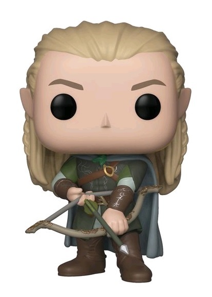 Lord of the Rings - Legolas Pop! Vinyl Figure image