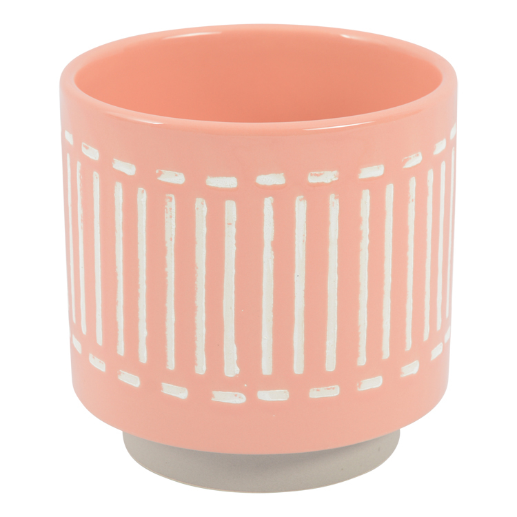 Suri Pot Coral - Medium image