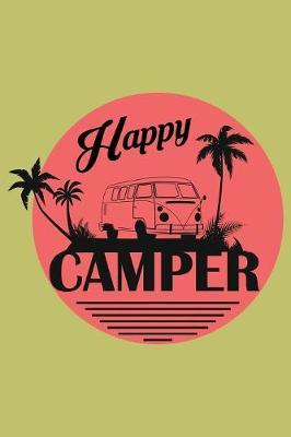 Happy Camper by Books by 3am Shopper image