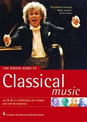 The Rough Guide to Classical Music by Rough Guides image