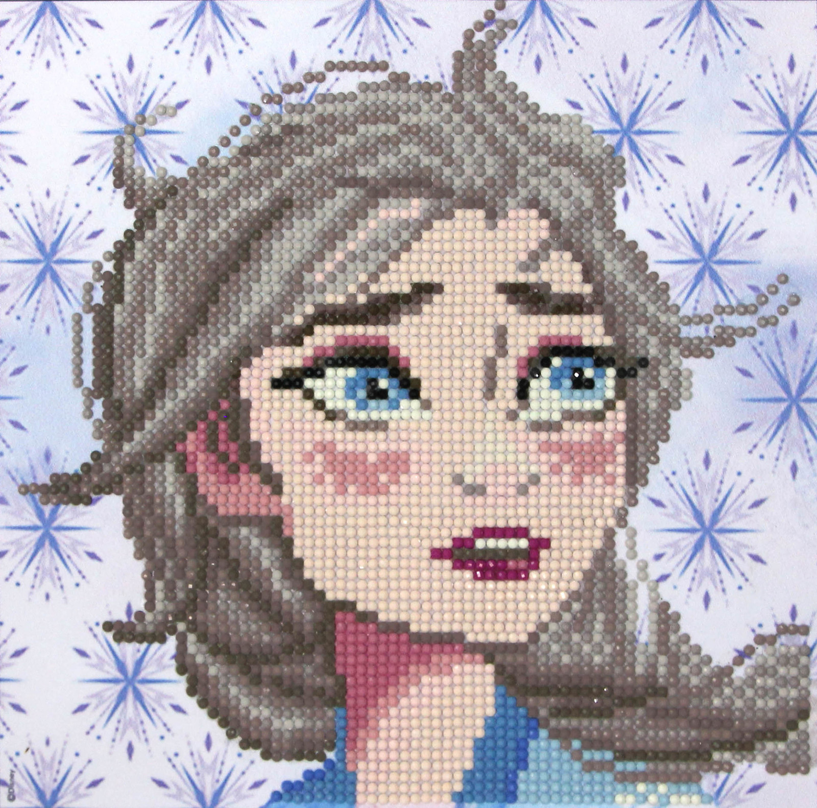 Diamond Dotz: Facet Art Kit - Elsa Cameo image