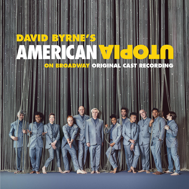 American Utopia On Broadway (Original Cast Recording) on CD by David Byrne