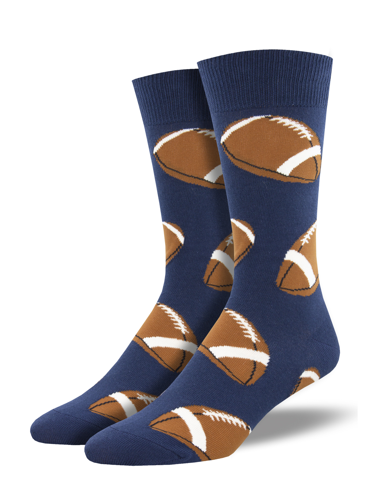 Socksmith: Pigskin - Navy