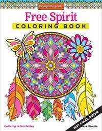Free Spirit Coloring Book By Thaneeya McArdle