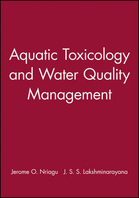 Aquatic Toxicology and Water Quality Management image