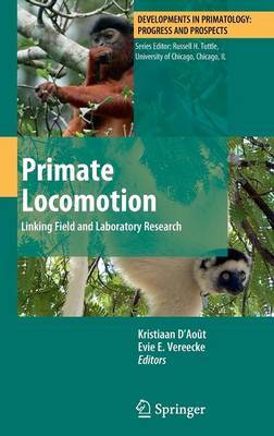 Primate Locomotion image