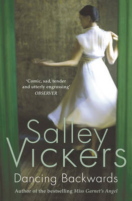 Dancing Backwards by Salley Vickers image
