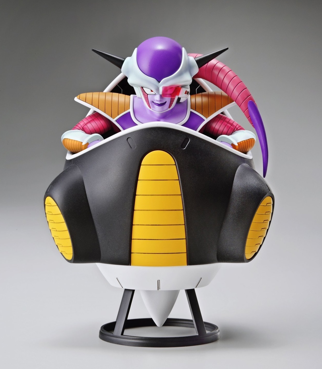 Dragon Ball: Frieza's Hover Pod - Model Kit image