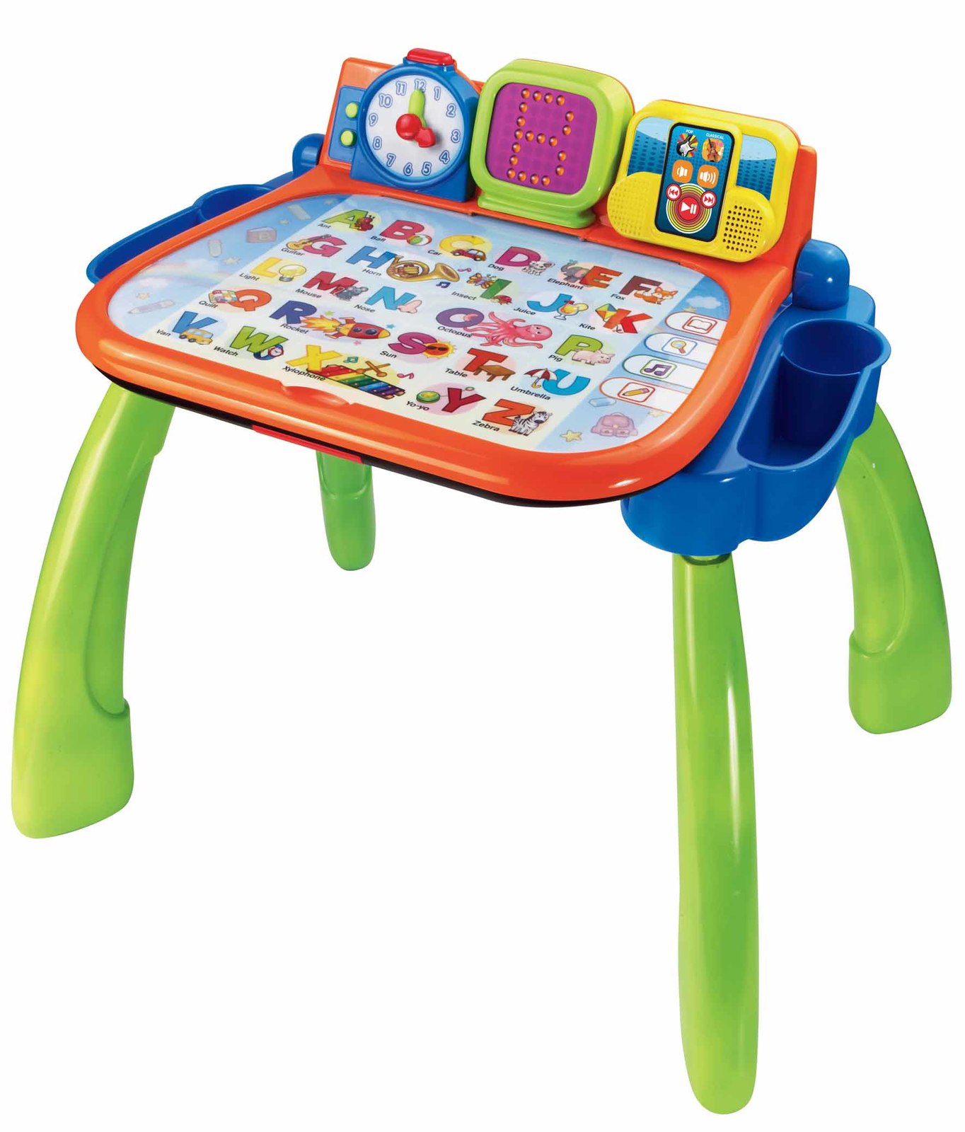 Touch & Learn - Interactive Learning Desk image