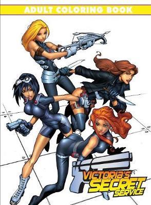 Victoria's Secret Service by Mike Miller image
