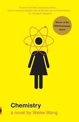 Chemistry by Weike Wang image