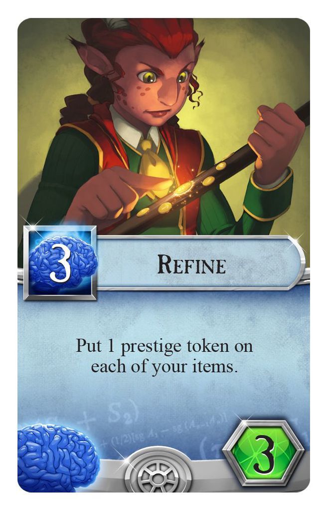 Arcane Academy - Board Game image