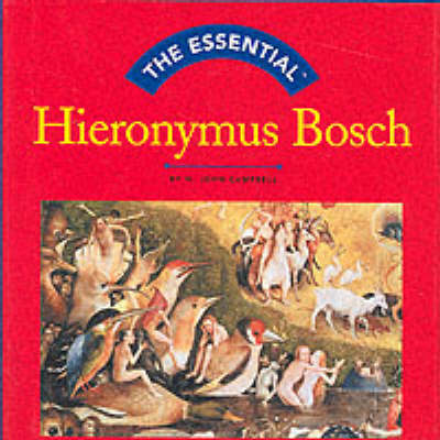 Hieronymus Bosch by Benjamin A. Rifkin image