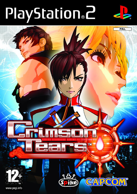 Crimson Tears for PlayStation 2 image