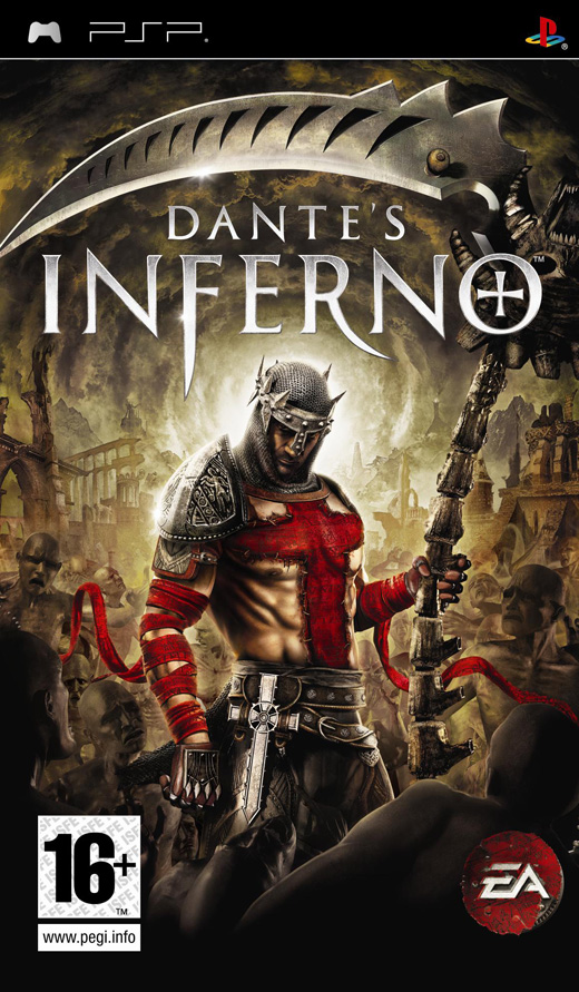 Dante's Inferno (Essentials) on PSP