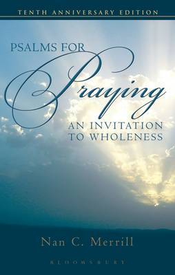 Psalms for Praying by Nan Merrill image