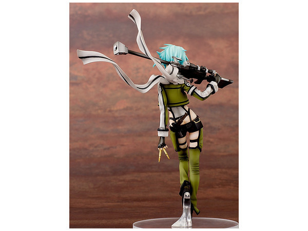 Sword Art Online: 1/7 Sinon - PVC Figure