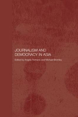 Journalism and Democracy in Asia image