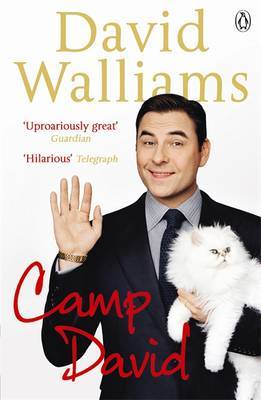 Camp David by David Walliams image