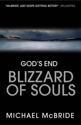 Blizzard of Souls by Michael McBride image