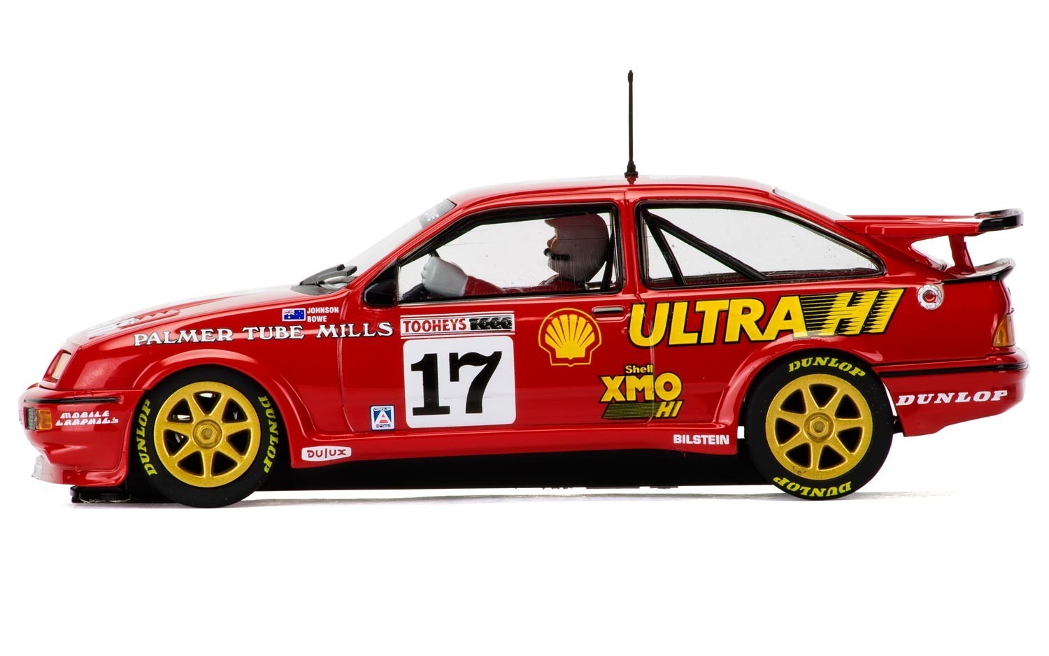 Scalextric: Ford Sierra RS500 - 1989 Bathurst 1000 - Slot Car