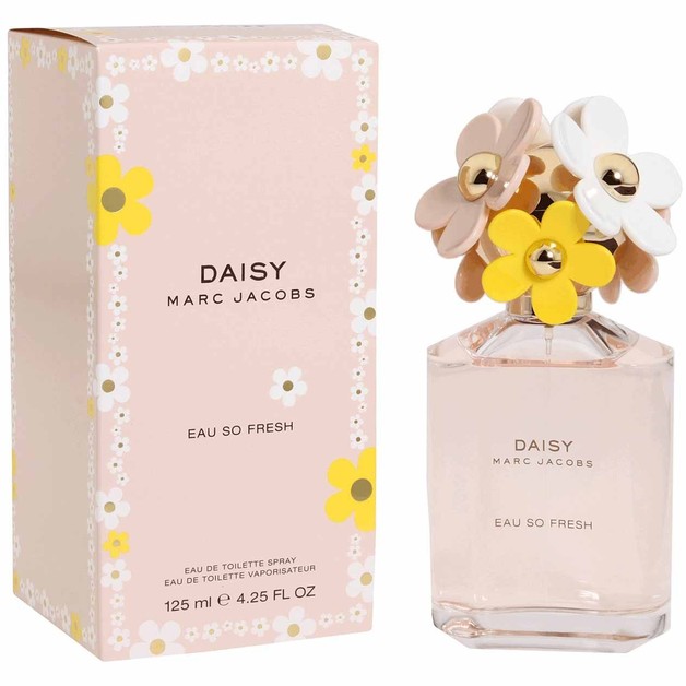 Buy Marc Jacobs Daisy Eau So Fresh Perfume EDT 125ml at Mighty Ape NZ