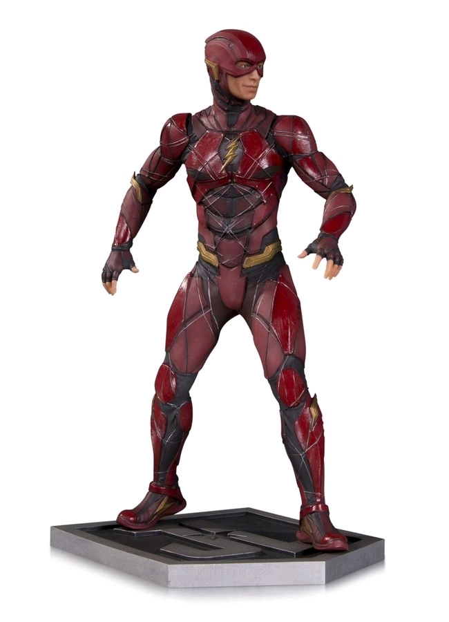 Justice League Movie - Flash Statue