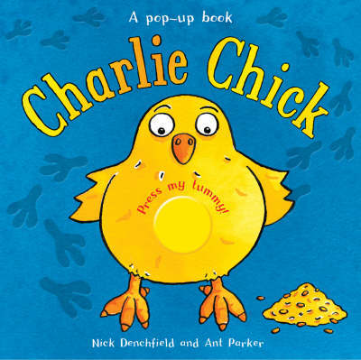 Charlie Chick Large Format Bind-Up