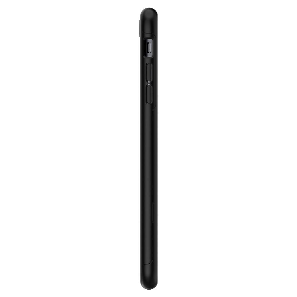 Spigen: iPhone 7 Plus - ThinFit 360 Case (Black) image