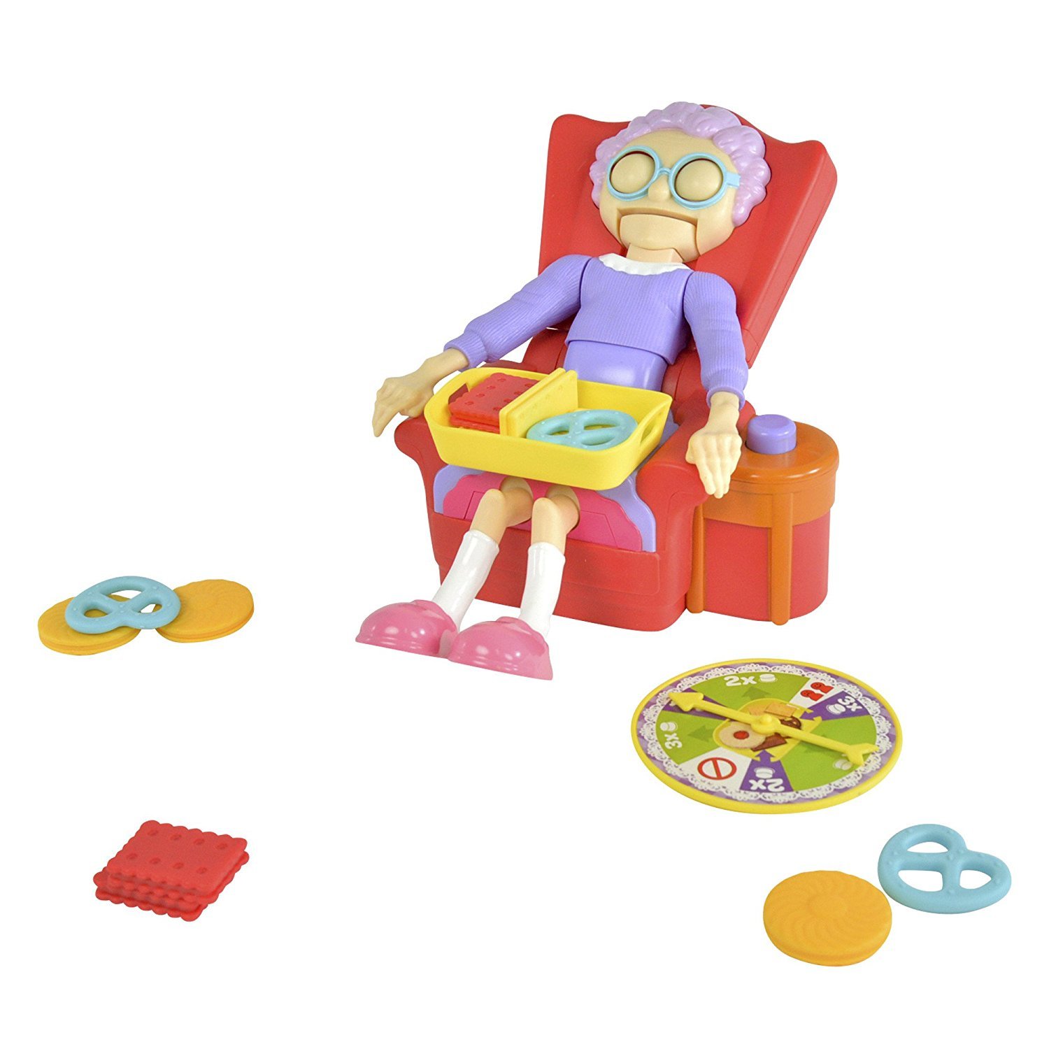 Tomy: Greedy Granny - Children's Game image