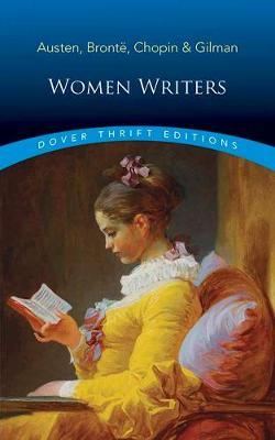 Women Writers Boxed Set by Dover Publications,Inc. image