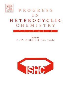 Progress in Heterocyclic Chemistry: Volume 18 image