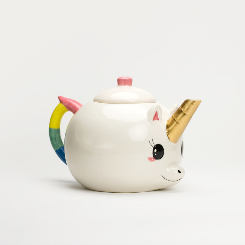 Unicorn Teapot image