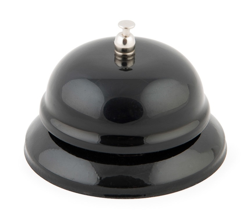 Desktop Bell - (Assorted Colours) image
