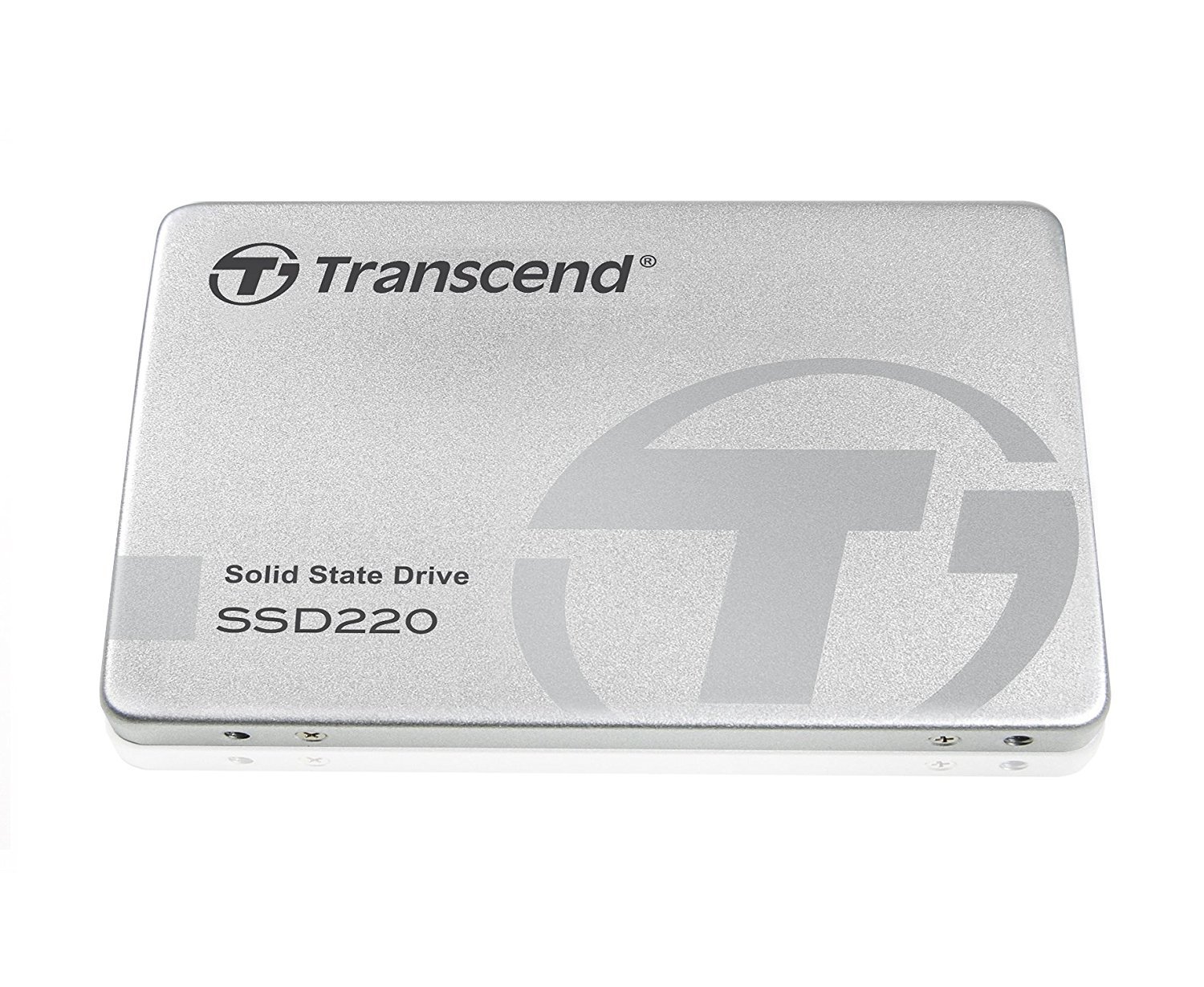 Transcend: SSD220S 120GB SATA III 2.5" SSD image