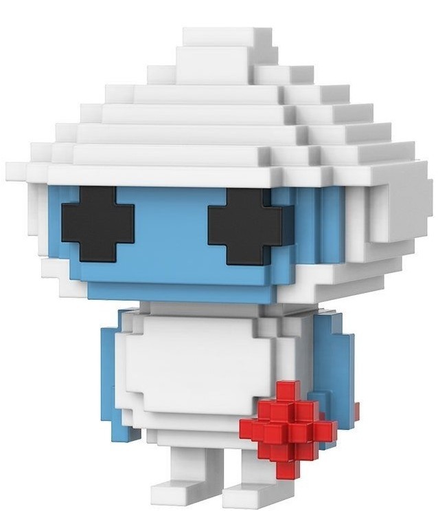 Dig Dug - Dig Dug (8 Bit) Pop! Vinyl Figure image