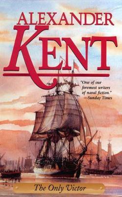 The Only Victor by Alexander Kent image